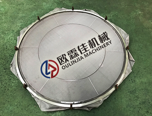 超聲波振動篩篩網(wǎng)更換教程，一看就會！